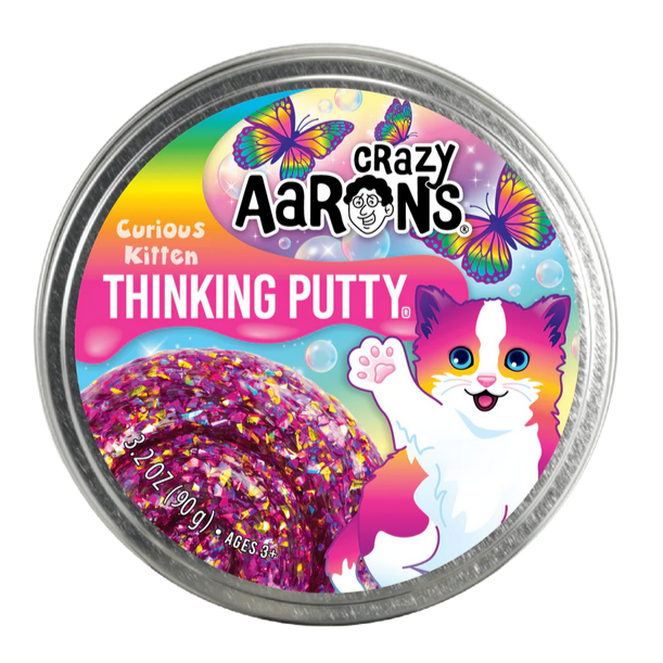 Curious Kitten Putty (Trendsetters Putty Pets)