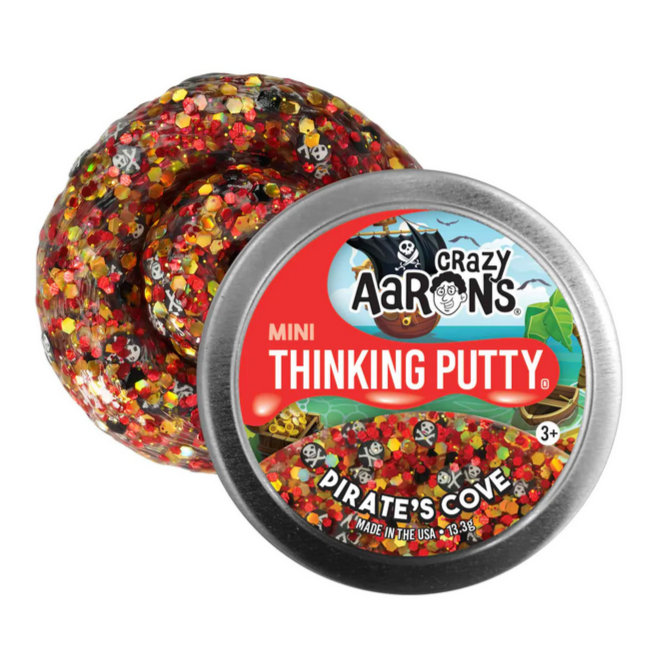 Mini Pirate's Cove Putty (sparkle)