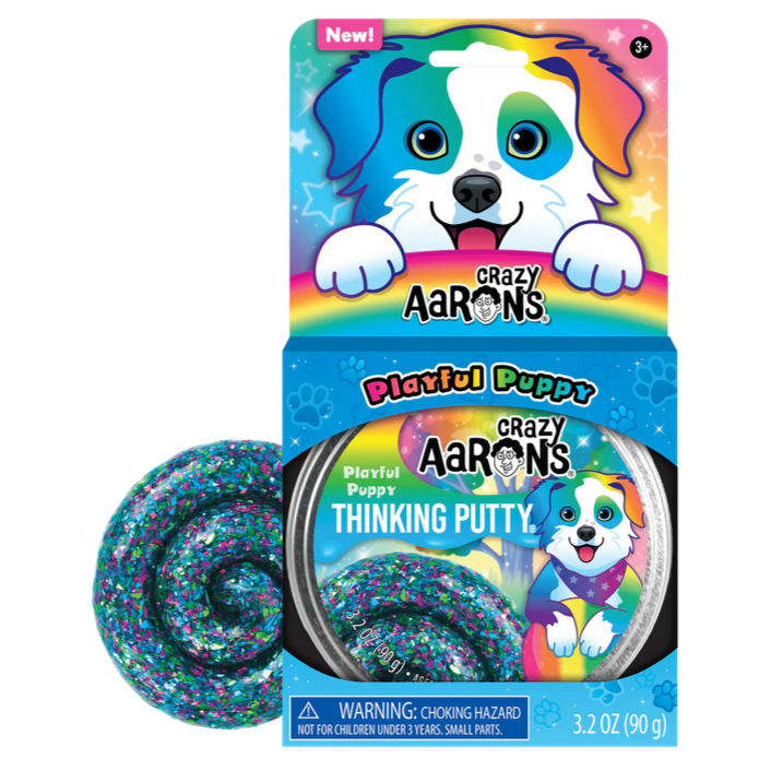 Playful Puppy Putty (Trendsetters Putty Pets)