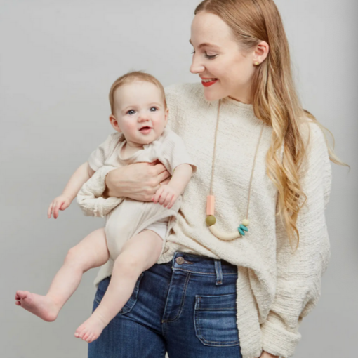 Dewdrop Balance Teether Necklace