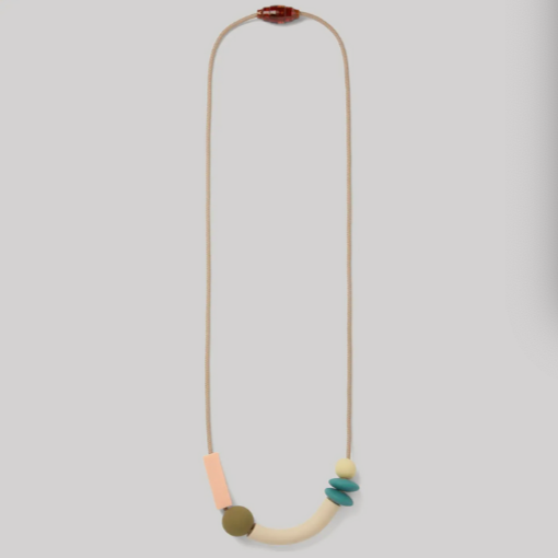 Dewdrop Balance Teether Necklace