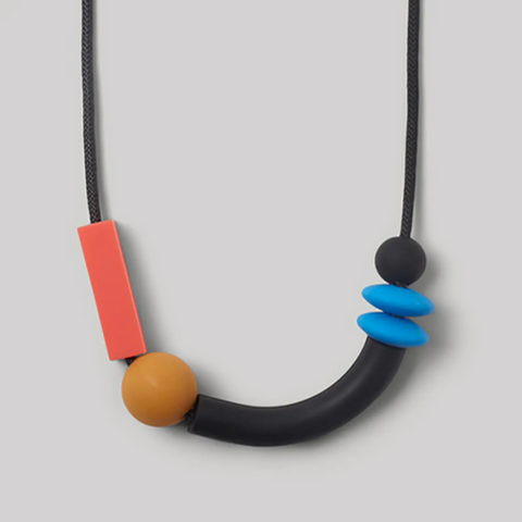Primary Balance Teether Necklace