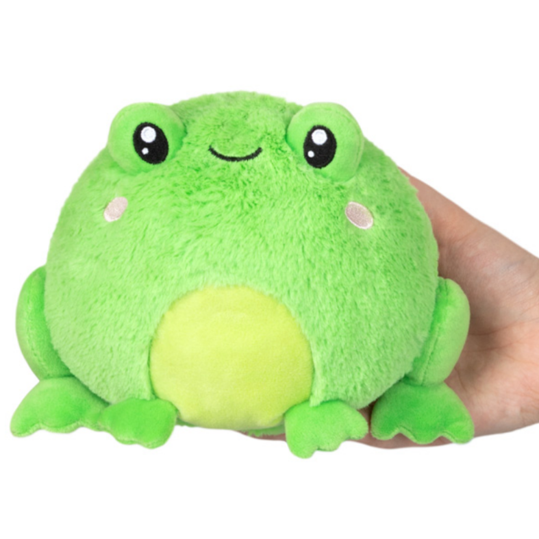 Snugglemi Snacker Frog