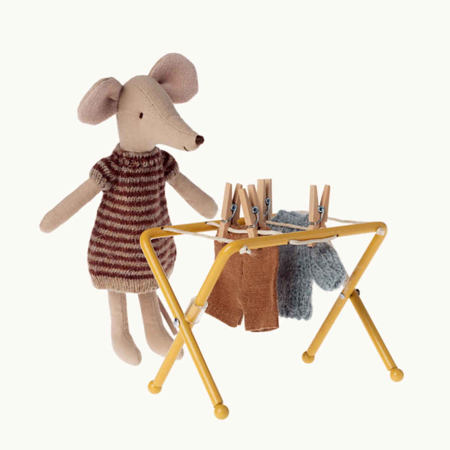 Drying Rack for mouse