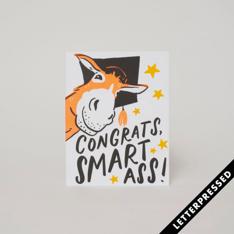 Smart Ass Grad -graduation