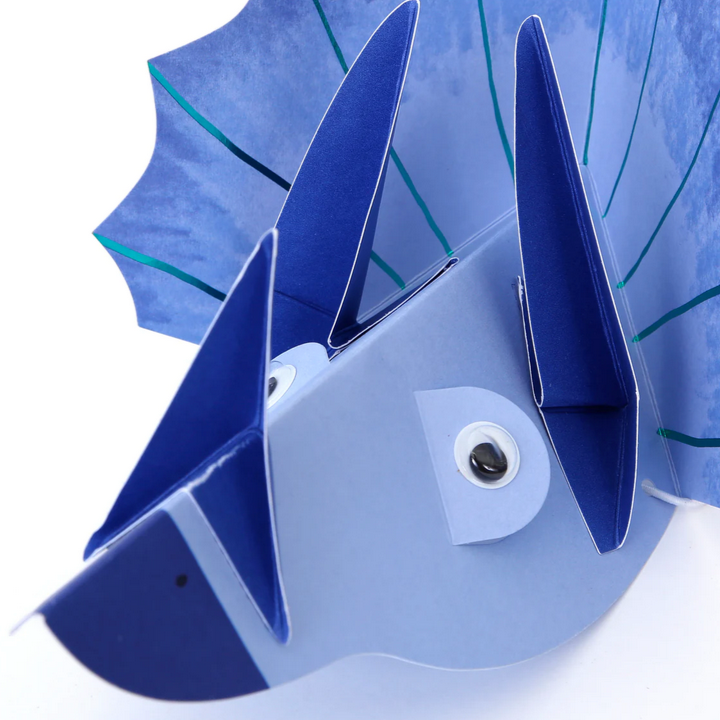 Dinosaur Kingdom Party Hats (8pk)