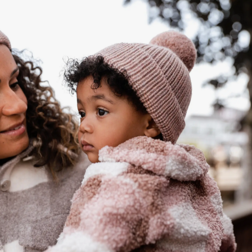 Alpaca Wool Elliot Kids Beanie