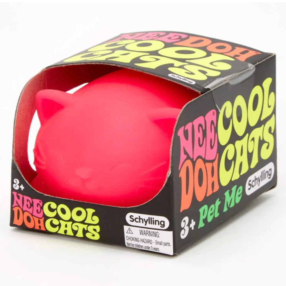 Cool Cat Super Nee Doh