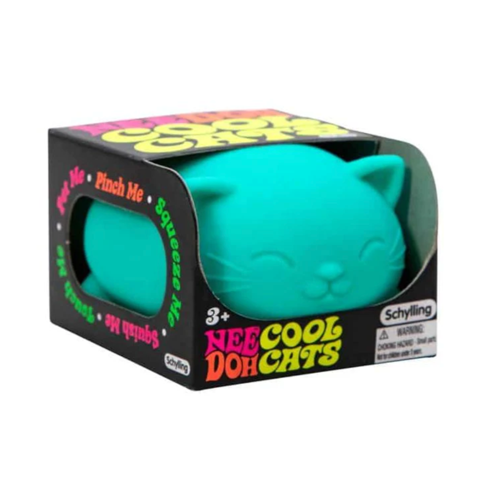 Cool Cat Super Nee Doh