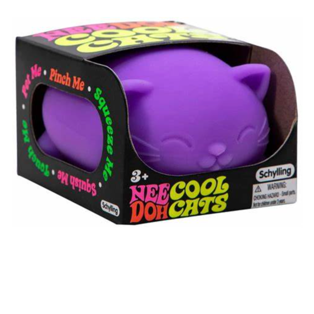 Cool Cat Super Nee Doh