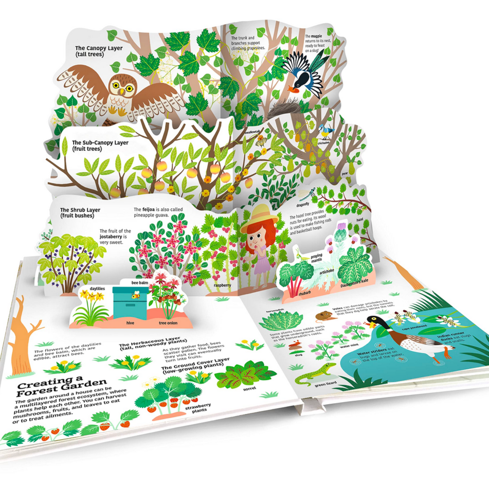 Ultimate Spotlight: Caring for Earth