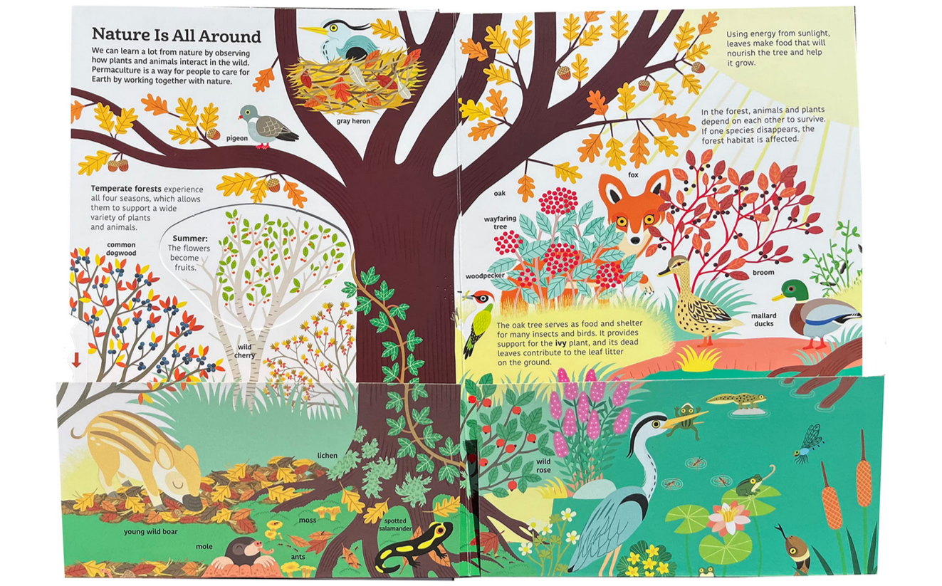 Ultimate Spotlight: Caring for Earth