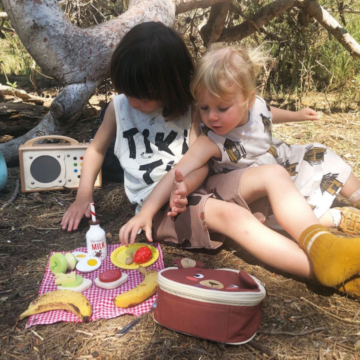 Little Bear’s Picnic