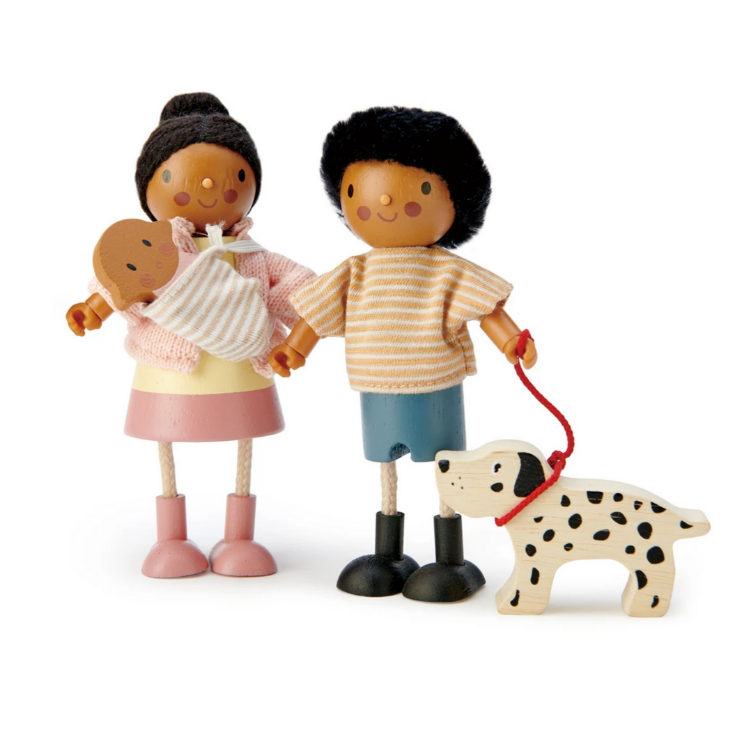 Mrs. Forrester and the Baby