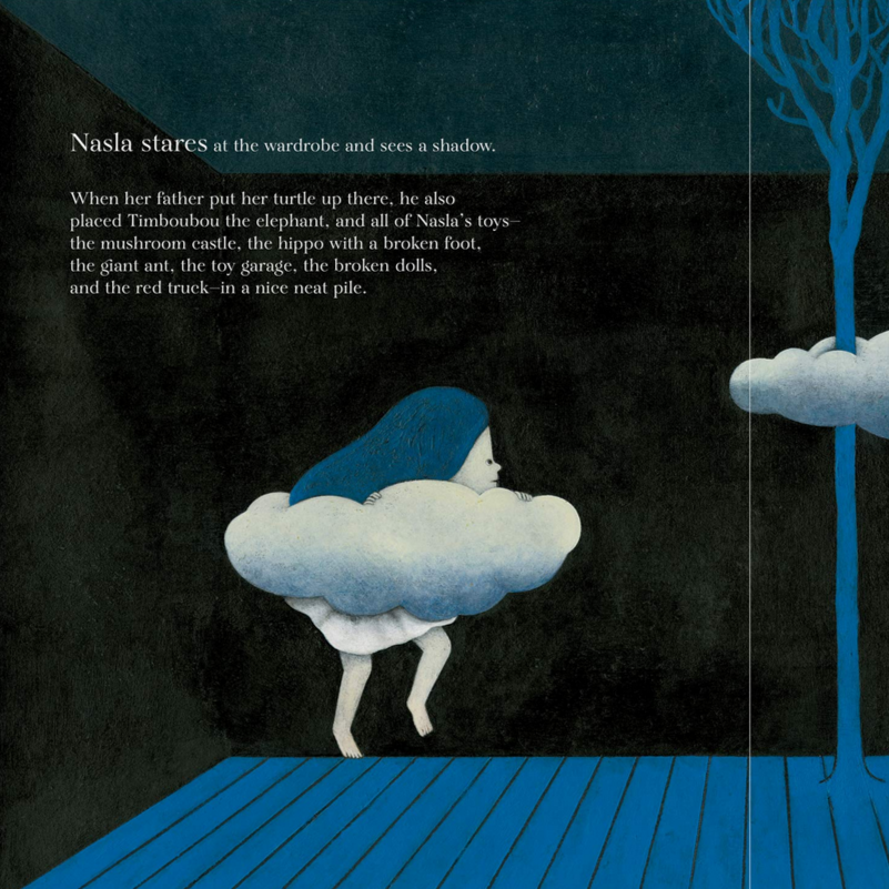 Nasla's Dream