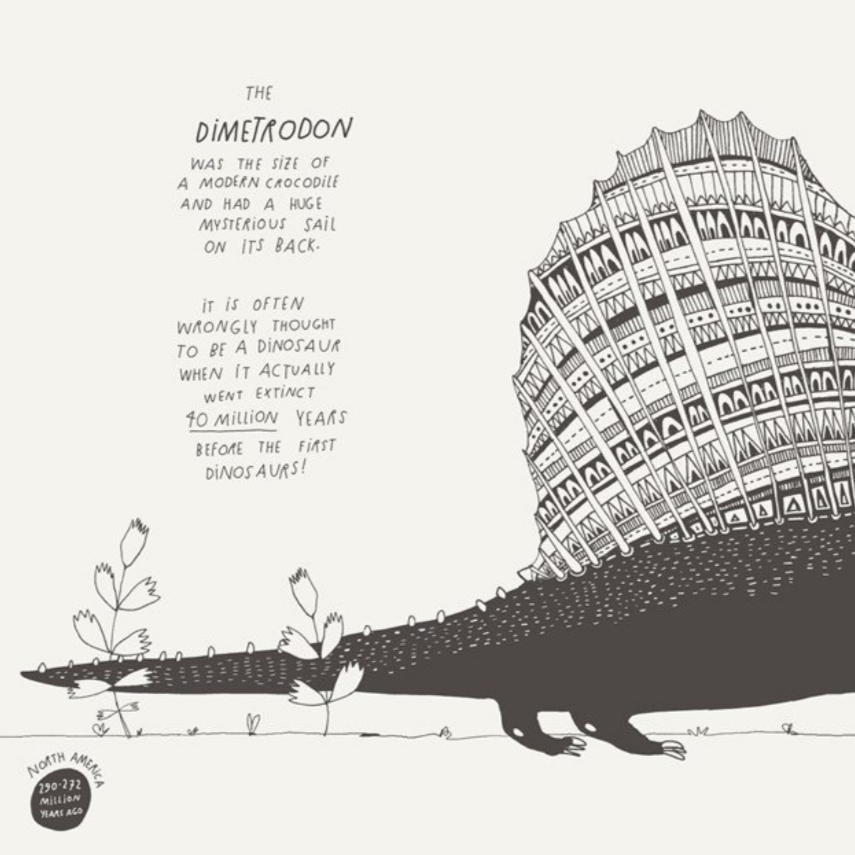 Animals of a Bygone Era