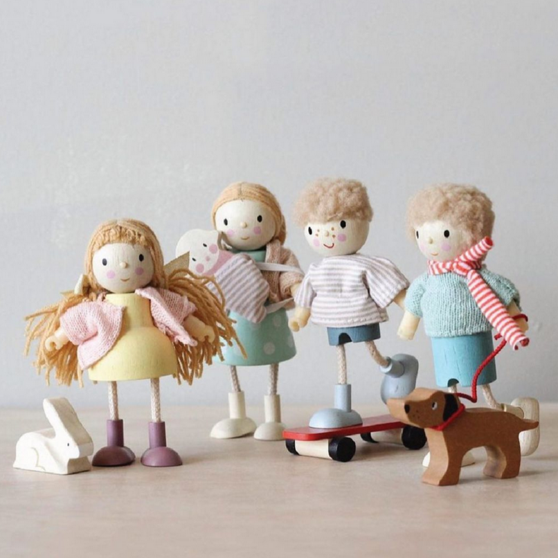 Mr Goodwood and his Dog