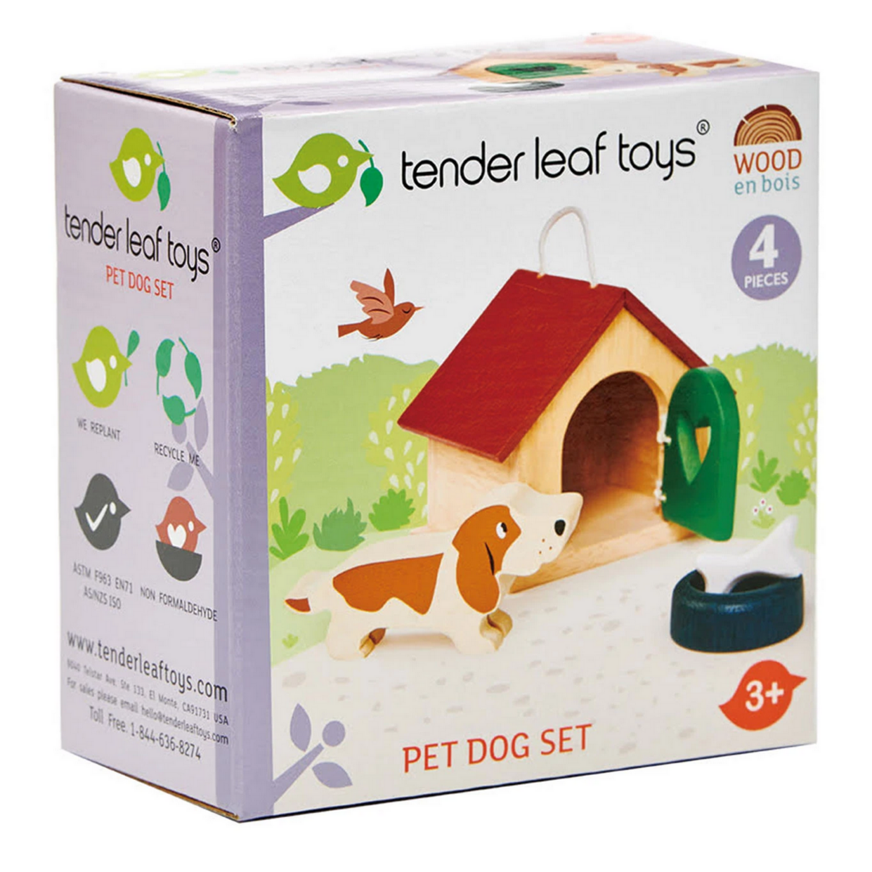 Pet Dog Set