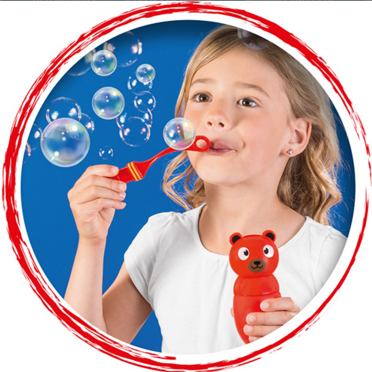 Pustefix Bubble Friends