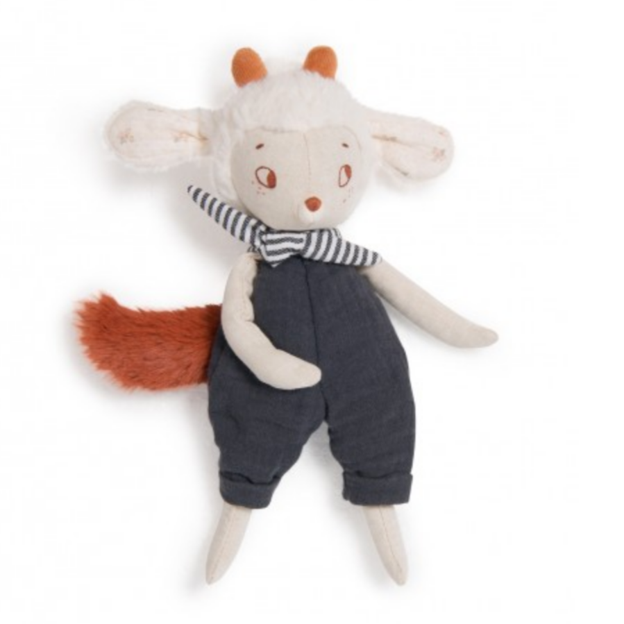 Organic Nuage The Sheep -Lucille Michieli