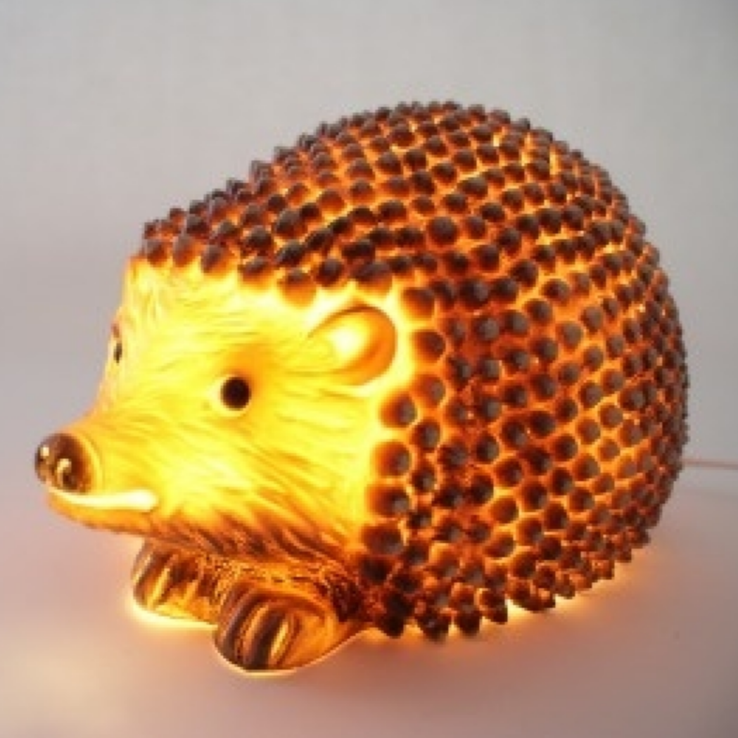Hedgehop Lamp