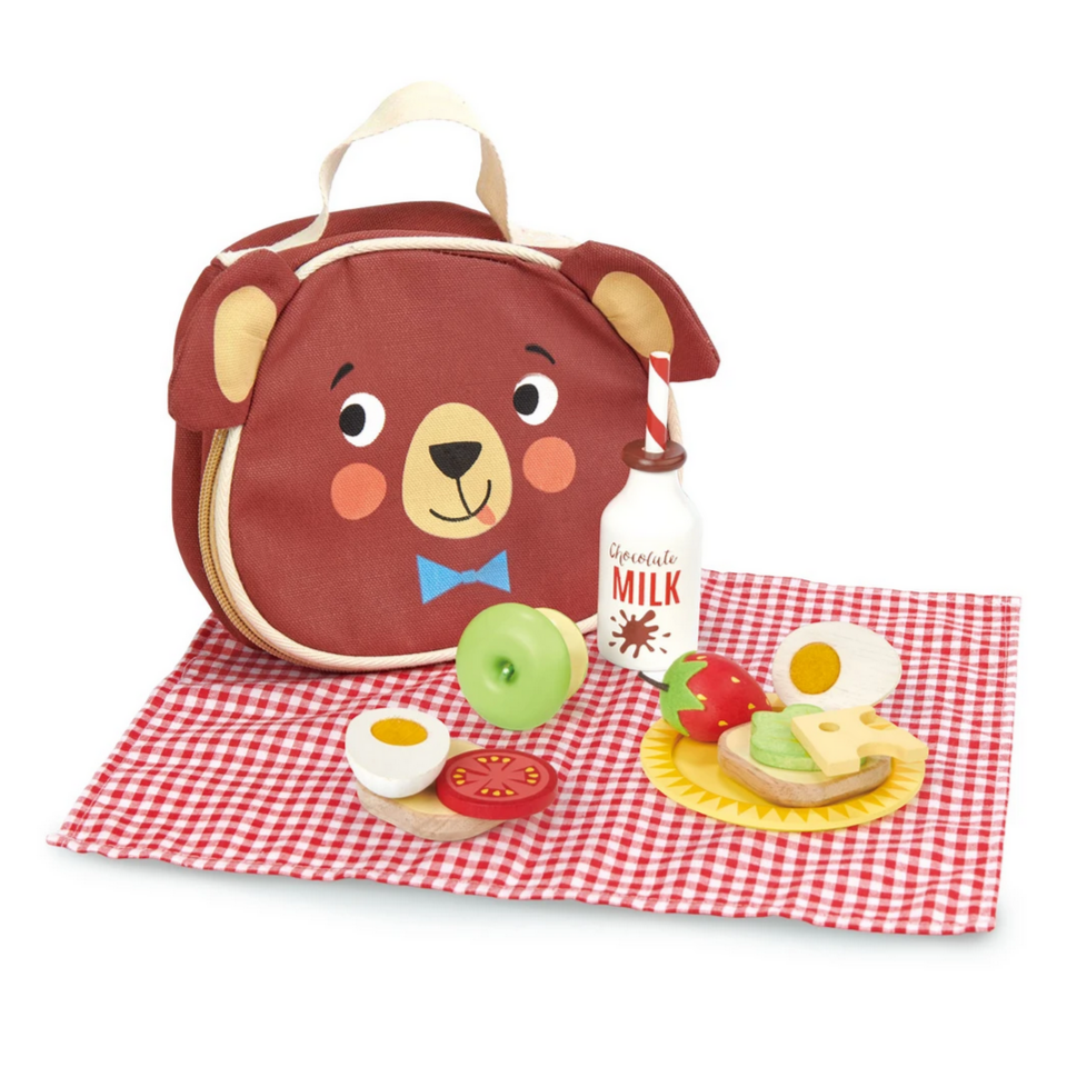 Little Bear’s Picnic