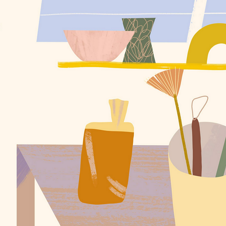 Many Shapes of Clay: A Story of Healing