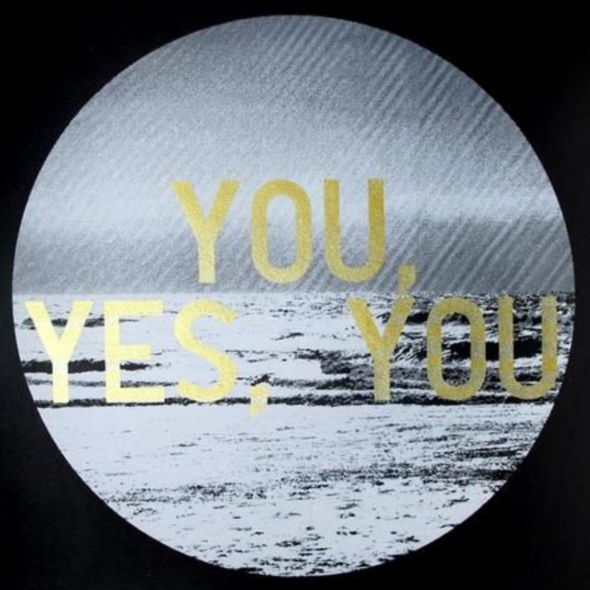 You, Yes You Print