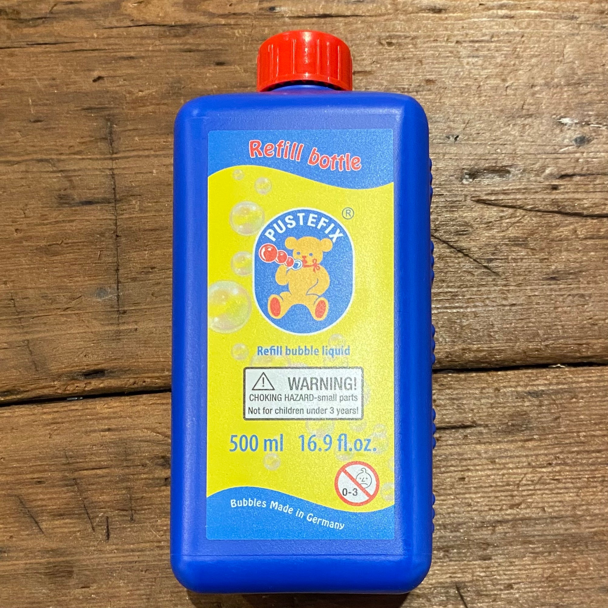 Pustefix Refill Bubble Bottle Midi