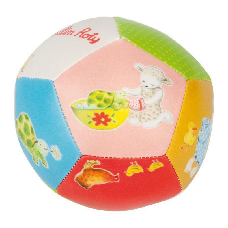 Soft Ball La Grande Famille
