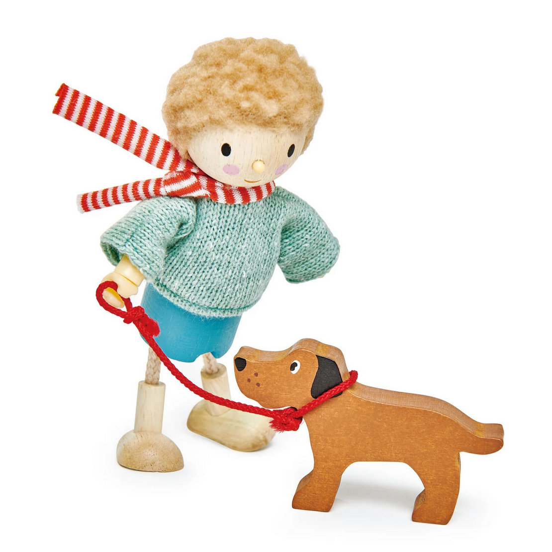 Mr Goodwood and his Dog