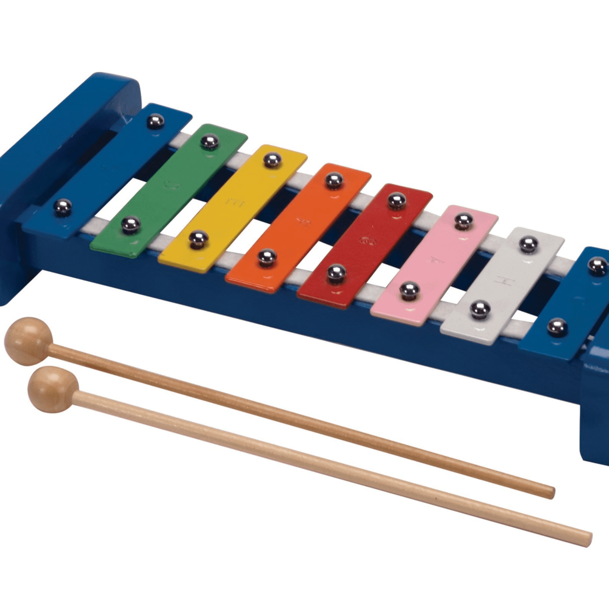 Wood and Metal Xylophone