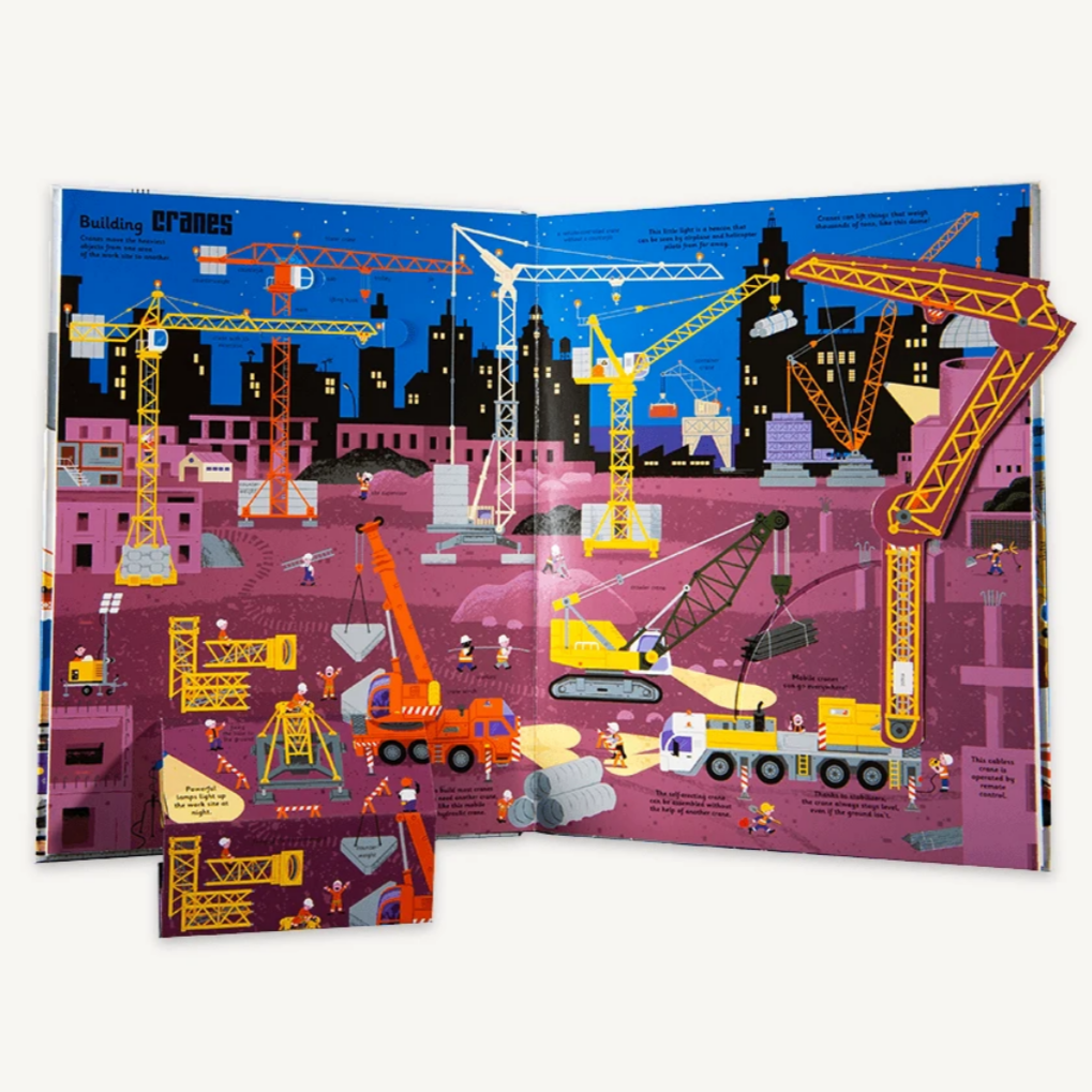 The Ultimate Construction Site Book