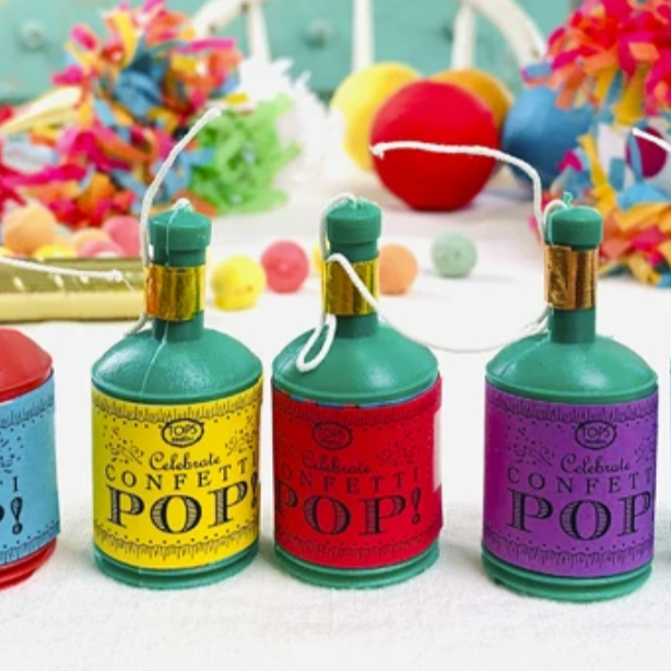 Confetti Pop!