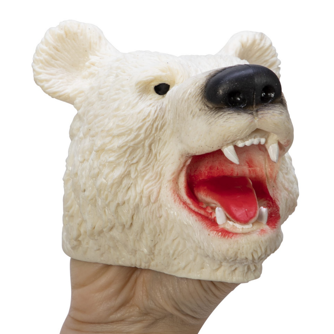 Bear Hand Puppet -assorted