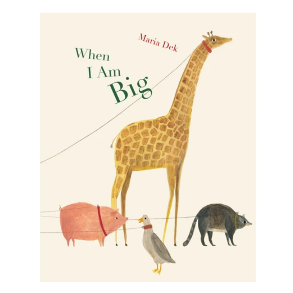 When I Am Big