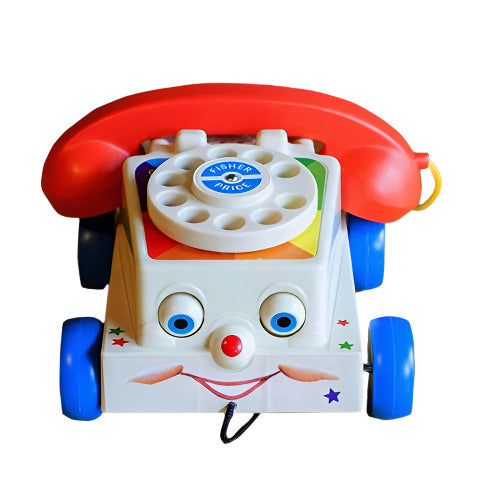 Fisher Price Chatter Phone