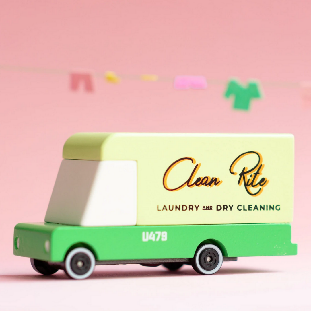 Laundry Van