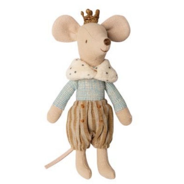 Prince Mouse Big Brother