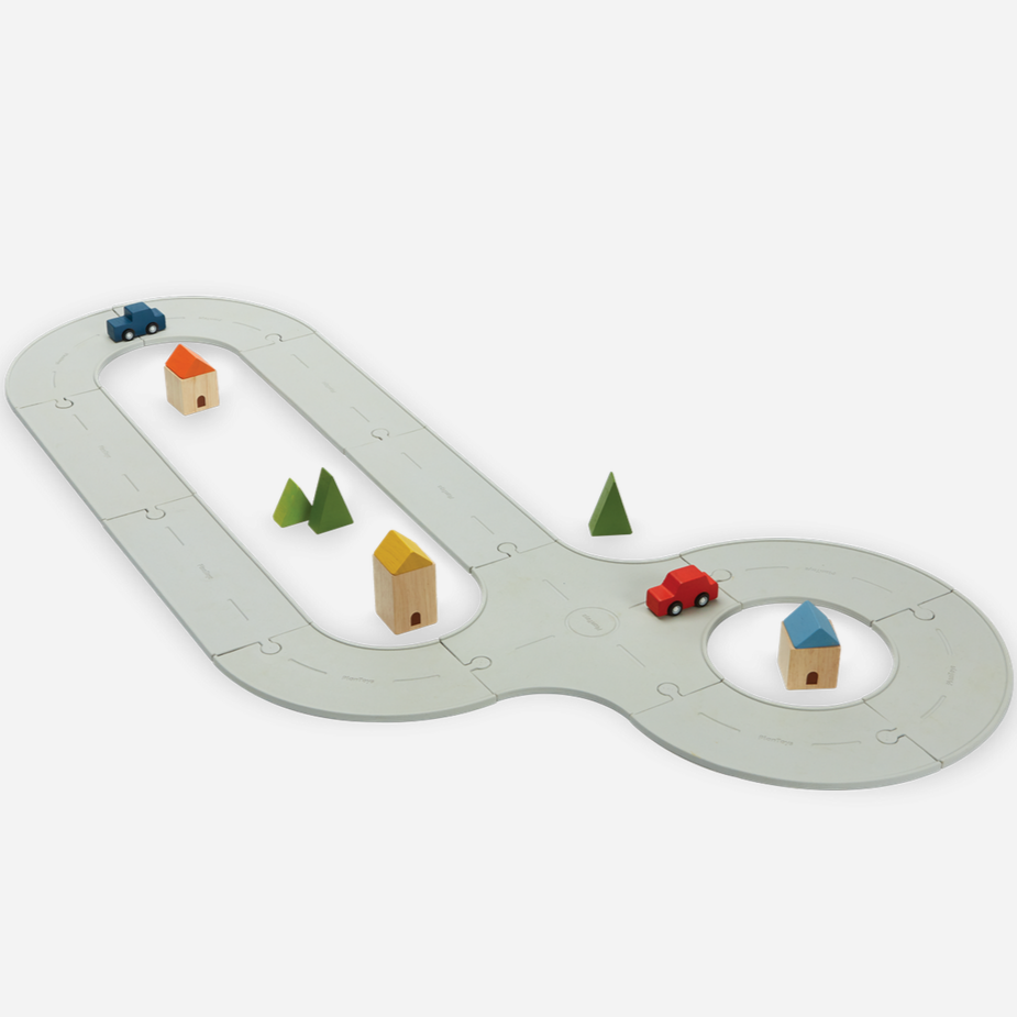 Road & Rail - Rubber