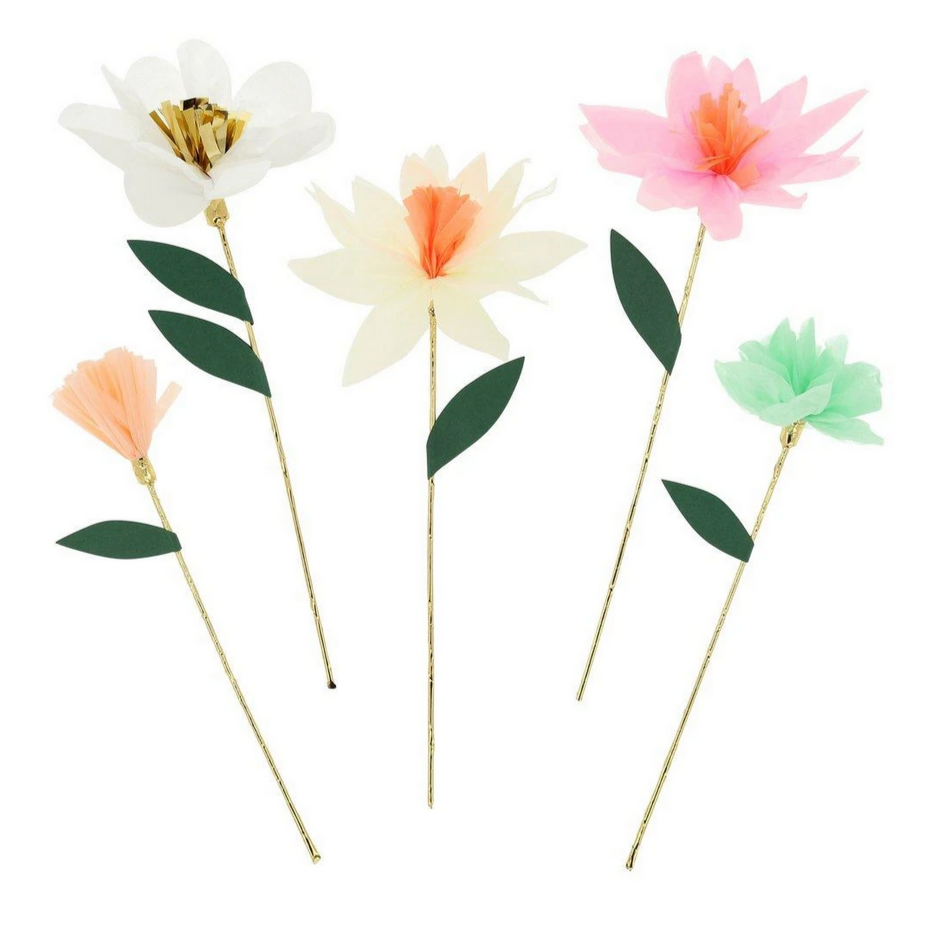 Flower Garden Decorative Sticks