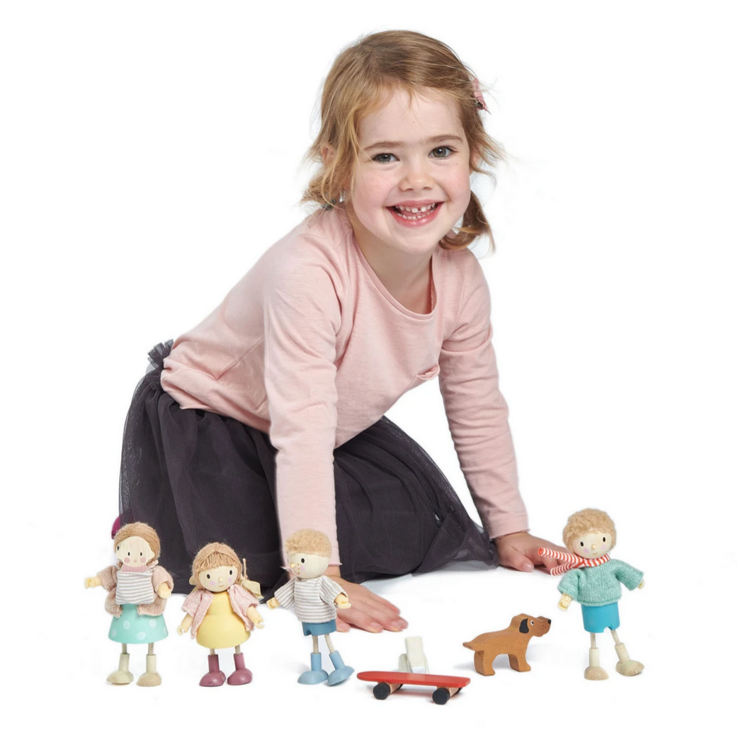 Edward and his Skateboard