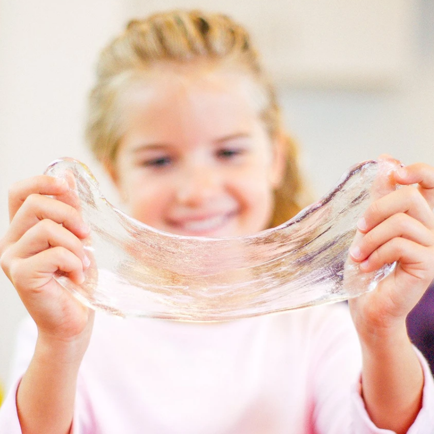 Liquid Glass Putty (liquid glass)
