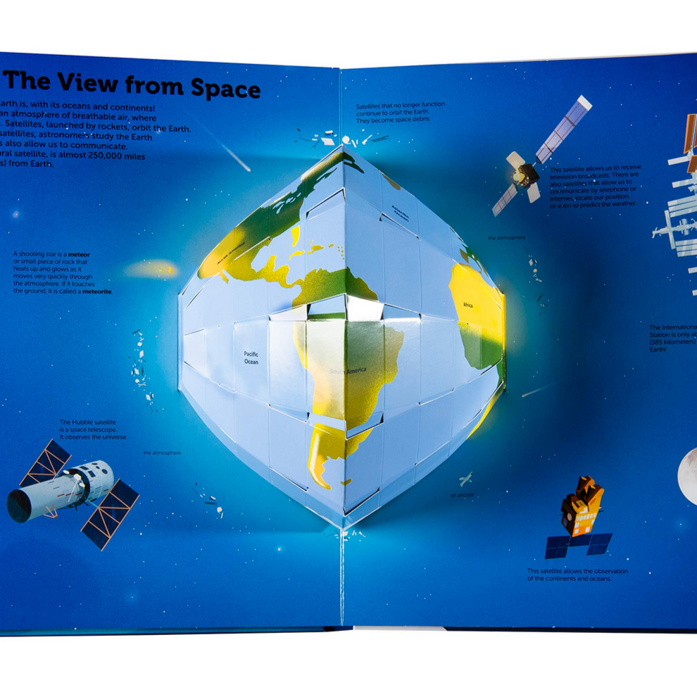 The Ultimate Book of Space