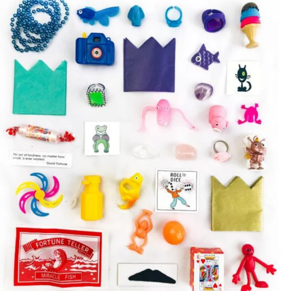 Deluxe Surprize Ball Hanukkah