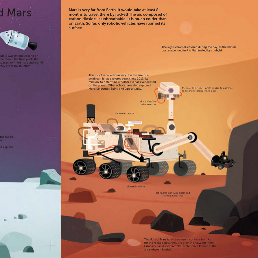 The Ultimate Book of Space