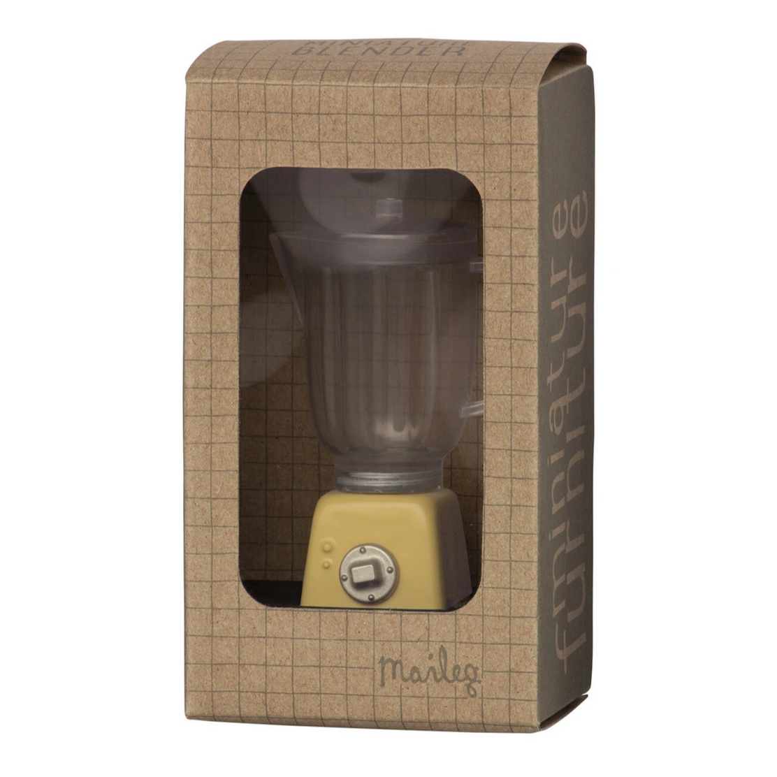 Miniature Blender -Yellow