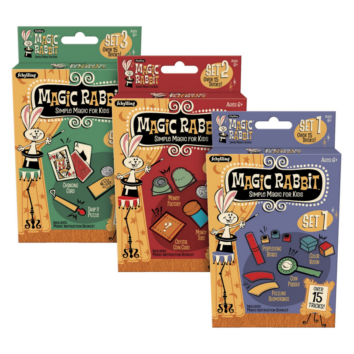 Magic Tricks