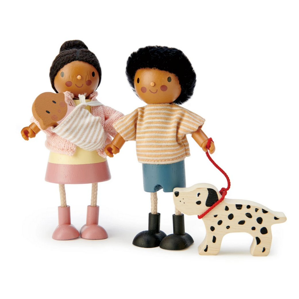 Mr. Forrester and his Dog