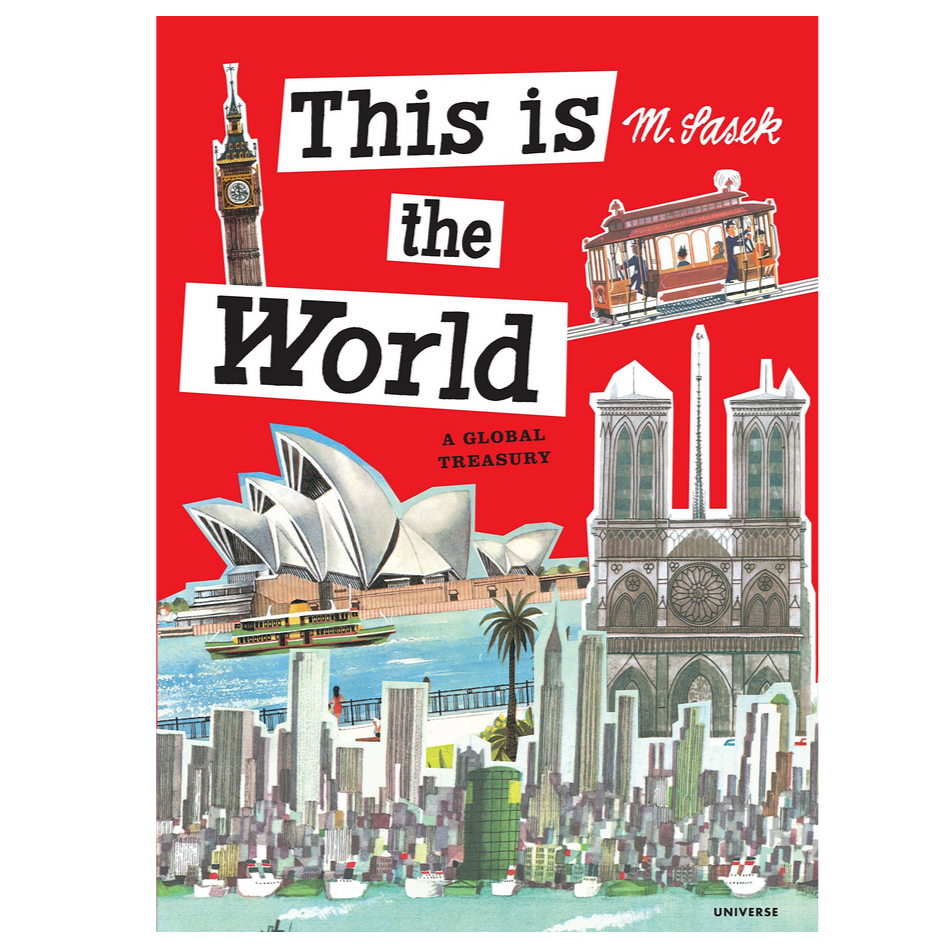 This Is the World: A Global Treasury
